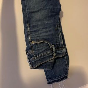 Rocket crop high rise skinny citizens